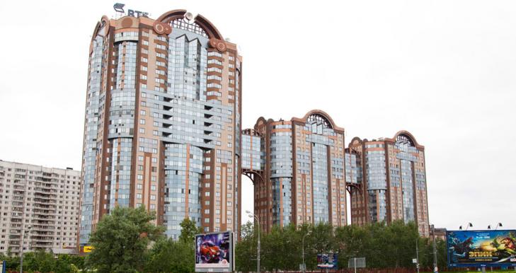 фото ЖК "Кунцево" Москва - 1